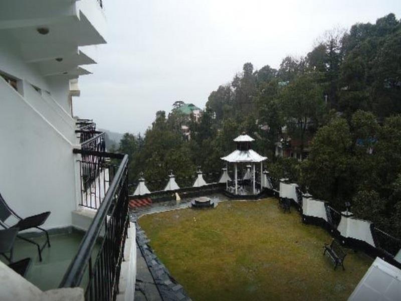 Hotel Dalhousie Heights Екстериор снимка