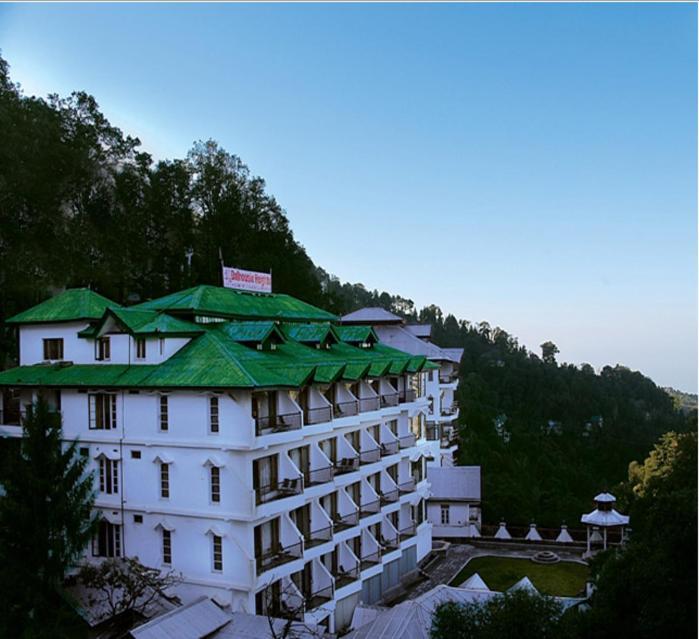 Hotel Dalhousie Heights Екстериор снимка