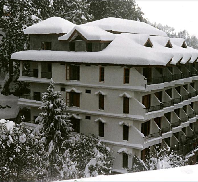 Hotel Dalhousie Heights Екстериор снимка
