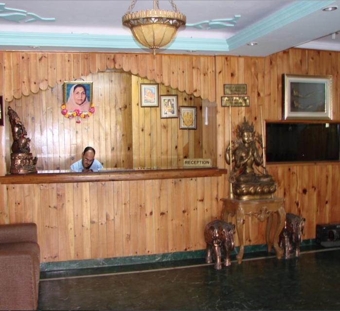 Hotel Dalhousie Heights Екстериор снимка